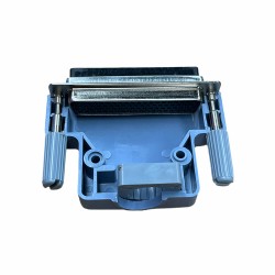 D-sub 78Pin Crimp Type Female Connector Machine Pins Straight with Plastic Shell