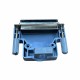 D-sub 78Pin Crimp Type Female Connector Machine Pins Straight with Plastic Shell D-sub 78Pin Crimp Type Female Connector Machine Pins Straight with Plastic Shell