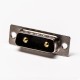 D SUB 7w2 Power Connector Male Straight Solder Type for Cable with Staking D SUB 7w2 Power Connector Male Straight Solder Type for Cable with Staking