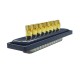 D SUB 8Pin Connector Straight Male Female Solder Type Serial Port 8Pin Waterproof 8W8 Solid pin High Current D SUB 8Pin Connector Straight Male Female Solder Type Serial Port 8Pin Waterproof 8W8 Solid pin High Current