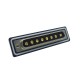 D SUB 8Pin Connector Straight Male Female Solder Type Serial Port 8Pin Waterproof 8W8 Solid pin High Current D SUB 8Pin Connector Straight Male Female Solder Type Serial Port 8Pin Waterproof 8W8 Solid pin High Current
