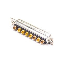 d sub 8w8 Male Solder Type Connector