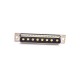 d sub 8w8 Male Solder Type Connector d sub 8w8 Male Solder Type Connector