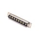 d sub 8w8 Male Solder Type Connector 20pcs d sub 8w8 Male Solder Type Connector 20pcs