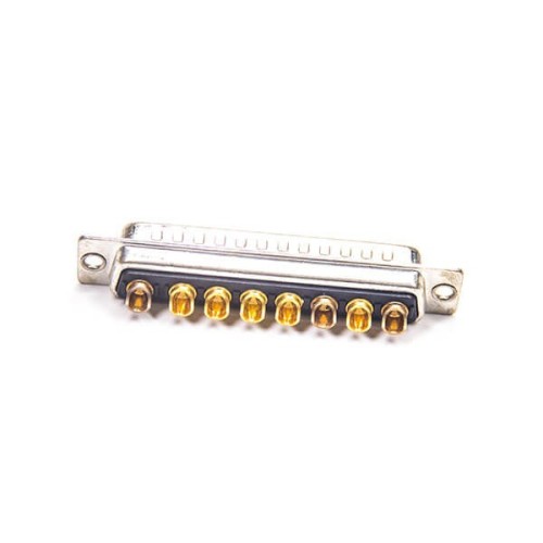 d sub 8w8 Male Solder Type Connector d sub 8w8 Male Solder Type Connector
