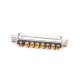 d sub 8w8 Male Solder Type Connector d sub 8w8 Male Solder Type Connector
