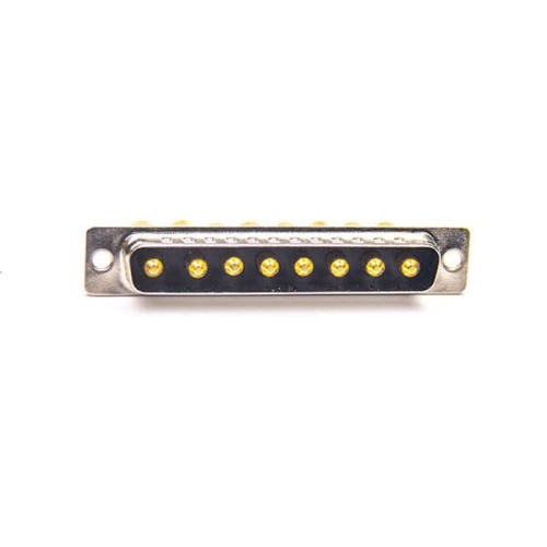 d sub 8w8 Male Stright Solder Type Connector Machined Pin 20pcs d sub 8w8 Male Stright Solder Type Connector Machined Pin 20pcs