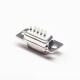 D sub 9 cable Standard Type Zinc Alloy D-sub 9 Pin Male White Insulator Solder Type for Cable 30pcs D sub 9 cable Standard Type Zinc Alloy D-sub 9 Pin Male White Insulator Solder Type for Cable 30pcs