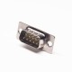 D sub 9 pin cable Male Stamped Pin Solder Type Connector 3pcs D sub 9 pin cable Male Stamped Pin Solder Type Connector 3pcs