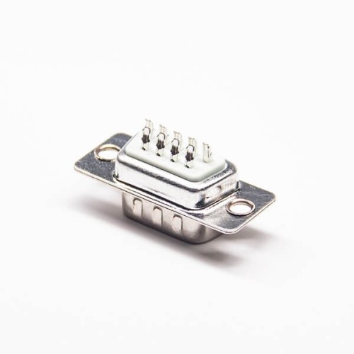 D sub 9 pin cable Male Stamped Pin Solder Type Connector 3pcs D sub 9 pin cable Male Stamped Pin Solder Type Connector 3pcs