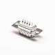 D sub 9 pin cable Male Stamped Pin Solder Type Connector 3pcs D sub 9 pin cable Male Stamped Pin Solder Type Connector 3pcs
