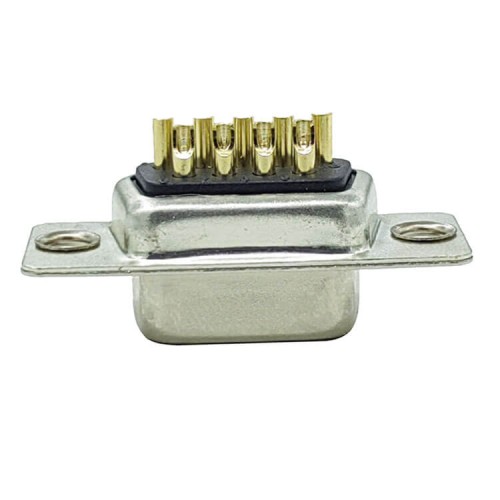 D SUB 9Pin Connector Straight Female Solder Type 9pin RS232 Serial Port 2 Rows Bur D SUB 9Pin Connector Straight Female Solder Type 9pin RS232 Serial Port 2 Rows Bur
