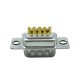 D SUB 9Pin Connector Straight Male Solder Type RS233 Serial Port Solid pin D SUB 9Pin Connector Straight Male Solder Type RS233 Serial Port Solid pin
