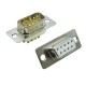 D SUB 9Pin ConnectorStraight Male Female Solder Type RS232 Serial Port VGA Solid pin D SUB 9Pin ConnectorStraight Male Female Solder Type RS232 Serial Port VGA Solid pin