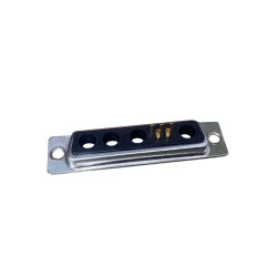 D-sub 9W4 Male Connector Solder Type