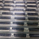 D-sub 9W4 Male Connector Solder Type D-sub 9W4 Male Connector Solder Type