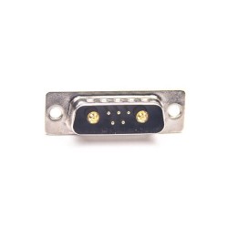 d sub Combo 7w2 Male Solder Type Connector