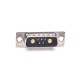 d sub Combo 7w2 Male Solder Type Connector d sub Combo 7w2 Male Solder Type Connector
