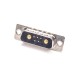 d sub Combo 7w2 Male Solder Type Connector d sub Combo 7w2 Male Solder Type Connector