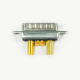 d sub Combo 7w2 Male Solder Type Connector d sub Combo 7w2 Male Solder Type Connector