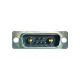 d sub Combo 7w2 Male Solder Type Connector d sub Combo 7w2 Male Solder Type Connector
