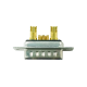 d sub Combo 7w2 Male Solder Type Connector d sub Combo 7w2 Male Solder Type Connector