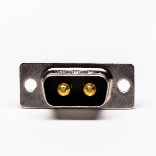 D SUB connector 2W2 Male Power Straight Solder Type For Cable D SUB connector 2W2 Male Power Straight Solder Type For Cable