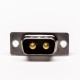 D SUB connector 2W2 Male Power Straight Solder Type For Cable D SUB connector 2W2 Male Power Straight Solder Type For Cable