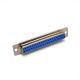 D sub connector 37 pin Standard Type Zinc Alloy D-sub 37 Pin Female Black Insulator Solder Type For Cable D sub connector 37 pin Standard Type Zinc Alloy D-sub 37 Pin Female Black Insulator Solder Type For Cable
