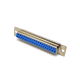 D sub connector 37 pin Standard Type Zinc Alloy D-sub 37 Pin Female Black Insulator Solder Type For Cable D sub connector 37 pin Standard Type Zinc Alloy D-sub 37 Pin Female Black Insulator Solder Type For Cable