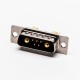 D SUB connector 7W2 Male Power Straight Solder Type For Cable D SUB connector 7W2 Male Power Straight Solder Type For Cable