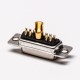 D SUB Connector Cable Mount 11W1 Female Straight Solder Type for Cable with Staking D SUB Connector Cable Mount 11W1 Female Straight Solder Type for Cable with Staking