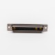 D SUB Connector Female 25W3 Through Hole 180° Staking Type For PCB Mount D SUB Connector Female 25W3 Through Hole 180° Staking Type For PCB Mount