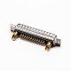 D SUB High Current 27W2 Male Solder Type Straight For Cable Connector D SUB High Current 27W2 Male Solder Type Straight For Cable Connector