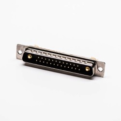 D SUB High Current 27W2 Male Solder Type Straight For Cable Connector 20pcs