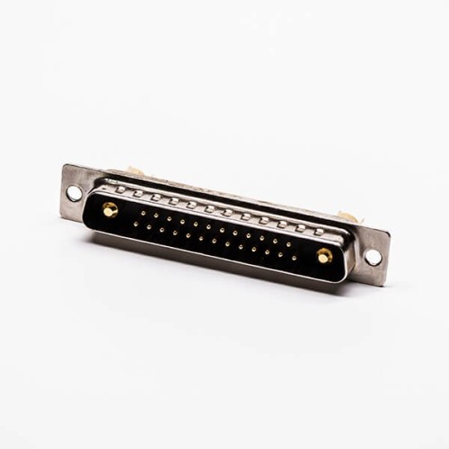 D SUB High Current 27W2 Male Solder Type Straight For Cable Connector 20pcs D SUB High Current 27W2 Male Solder Type Straight For Cable Connector 20pcs
