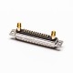 D SUB High Current 27W2 Male Solder Type Straight For Cable Connector D SUB High Current 27W2 Male Solder Type Straight For Cable Connector