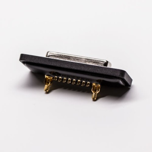 D sub IP67 Connector Coaxial Female Straight 17w2 Solder Type D sub IP67 Connector Coaxial Female Straight 17w2 Solder Type