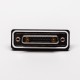 D sub IP67 Connector Coaxial Female Straight 17w2 Solder Type D sub IP67 Connector Coaxial Female Straight 17w2 Solder Type