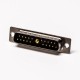 D SUB Male Connector 21W1 Male Vertical Type Staking and Solder for Cable D SUB Male Connector 21W1 Male Vertical Type Staking and Solder for Cable