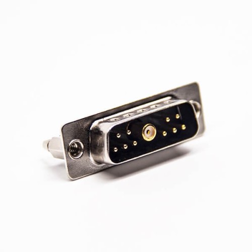 D SUB Male Power Connector 11w1 Straight Through Hole for PCB Mount 20pcs D SUB Male Power Connector 11w1 Straight Through Hole for PCB Mount 20pcs