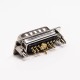 D SUB Male Power Connector 11w1 Straight Through Hole for PCB Mount 20pcs D SUB Male Power Connector 11w1 Straight Through Hole for PCB Mount 20pcs