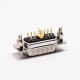 D SUB Male Power Connector 11w1 Straight Through Hole for PCB Mount 20pcs D SUB Male Power Connector 11w1 Straight Through Hole for PCB Mount 20pcs