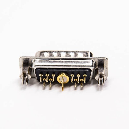 D SUB Male Power Connector 11w1 Straight Through Hole for PCB Mount 20pcs D SUB Male Power Connector 11w1 Straight Through Hole for PCB Mount 20pcs