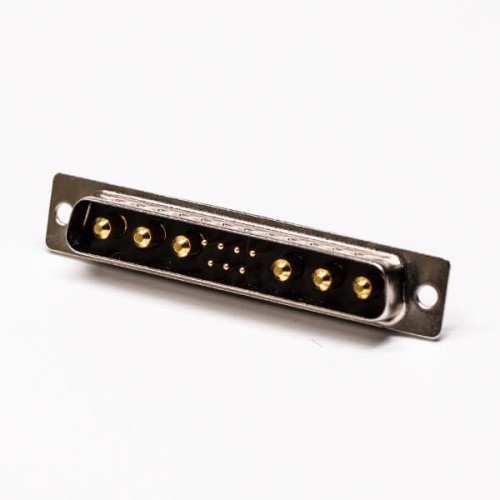 D SUB Power Connector 13W6 Solder Type Male Straight for Cable Staking Type 20pcs D SUB Power Connector 13W6 Solder Type Male Straight for Cable Staking Type 20pcs