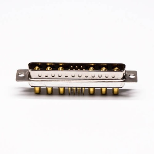 D SUB Power Connector 13W6 Solder Type Male Straight for Cable Staking Type 20pcs D SUB Power Connector 13W6 Solder Type Male Straight for Cable Staking Type 20pcs