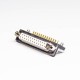 D SUB Right Angled 25 Pin Female DIP Type Staking Type for PCB Mount D SUB Right Angled 25 Pin Female DIP Type Staking Type for PCB Mount