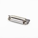 D SUB Right Angled Connector Female Machine 25 Pin Staking Type Through Hole for PCB Mount 20pcs D SUB Right Angled Connector Female Machine 25 Pin Staking Type Through Hole for PCB Mount 20pcs