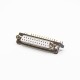D SUB Right Angled Connector Female Machine 25 Pin Staking Type Through Hole for PCB Mount 20pcs D SUB Right Angled Connector Female Machine 25 Pin Staking Type Through Hole for PCB Mount 20pcs