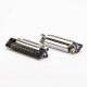 D SUB Right Angled Connector Female Machine 25 Pin Staking Type Through Hole for PCB Mount 20pcs D SUB Right Angled Connector Female Machine 25 Pin Staking Type Through Hole for PCB Mount 20pcs